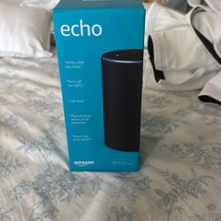 Never Used Echo