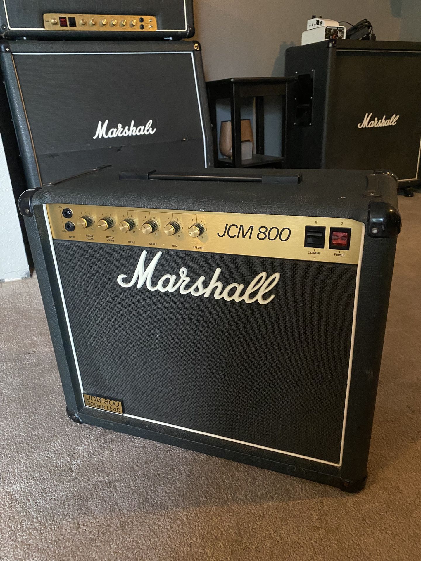 Marshall Jcm 800