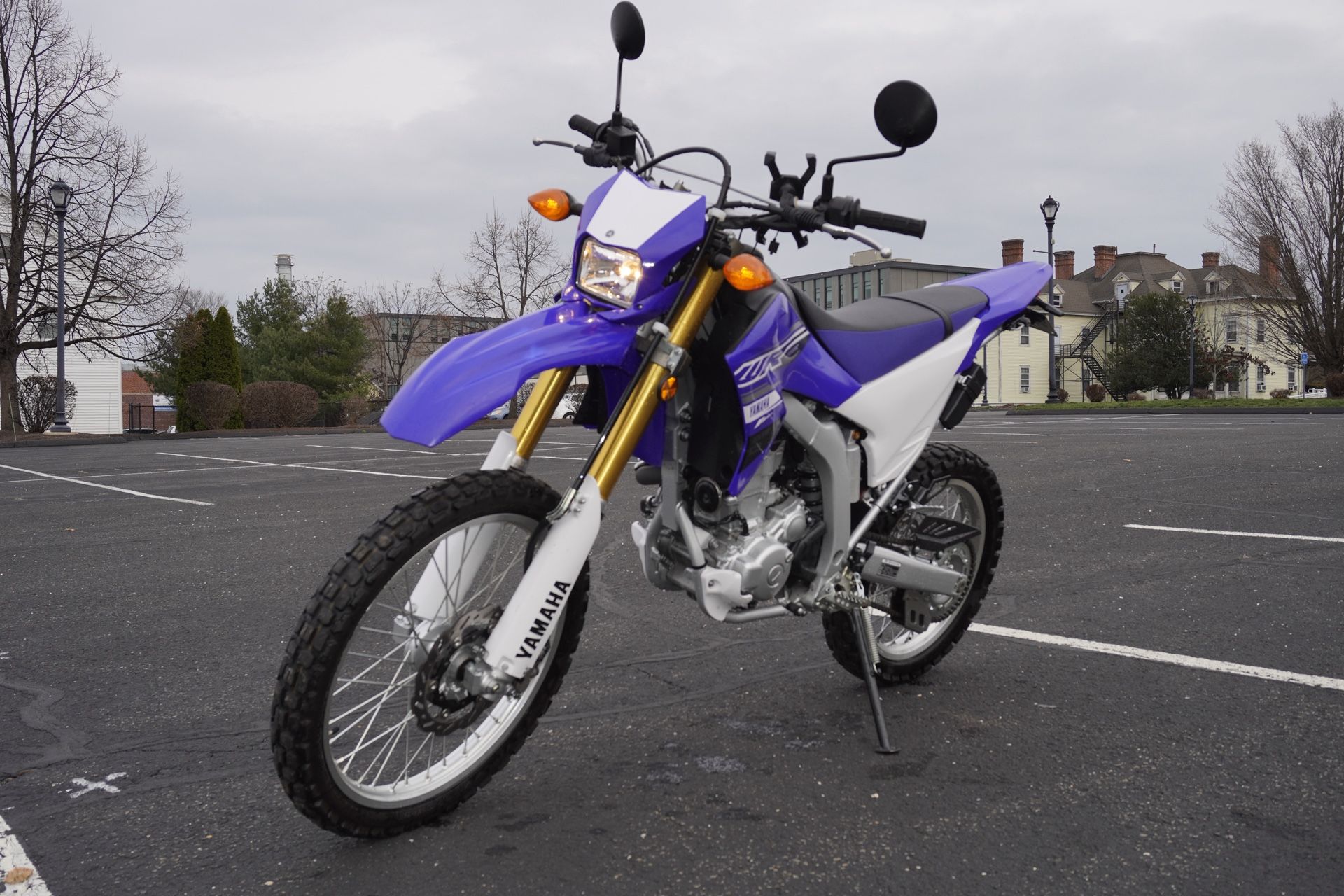 2021 Yamaha Wr250R