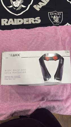 Body massager