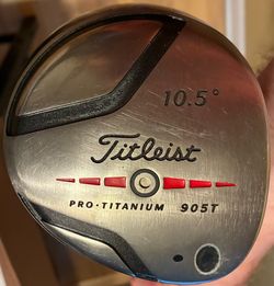 Titleist Driver