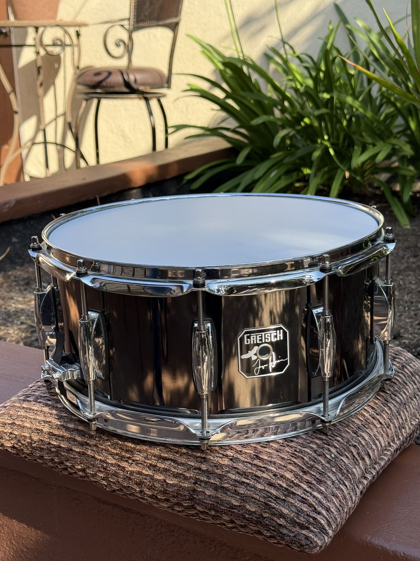 Gretsch Taylor Hawkins Snare Drum 6.5 x 14”