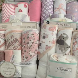 Baby Towels