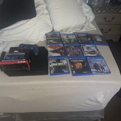 PS4 Plus 