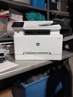 HP COLOR LASERJET PRO MFP M283fdw