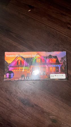 LED house lights