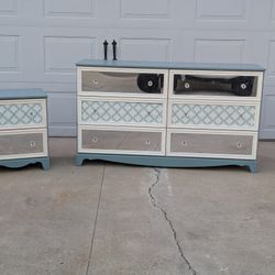Dresser Set