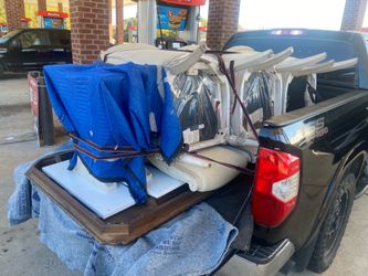 Dinning Room Furniture Household Items Pickup Deliver