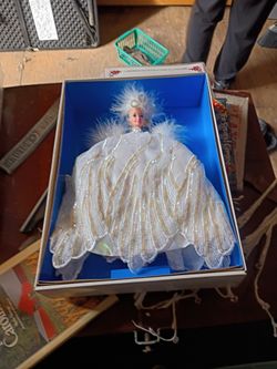 1994 Snow Princess Barbie New
