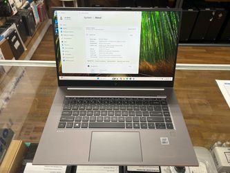 HP Zbook Studio G7 15.6 inch laptop core i7-10th gen 16GB RAM 512GB SSD