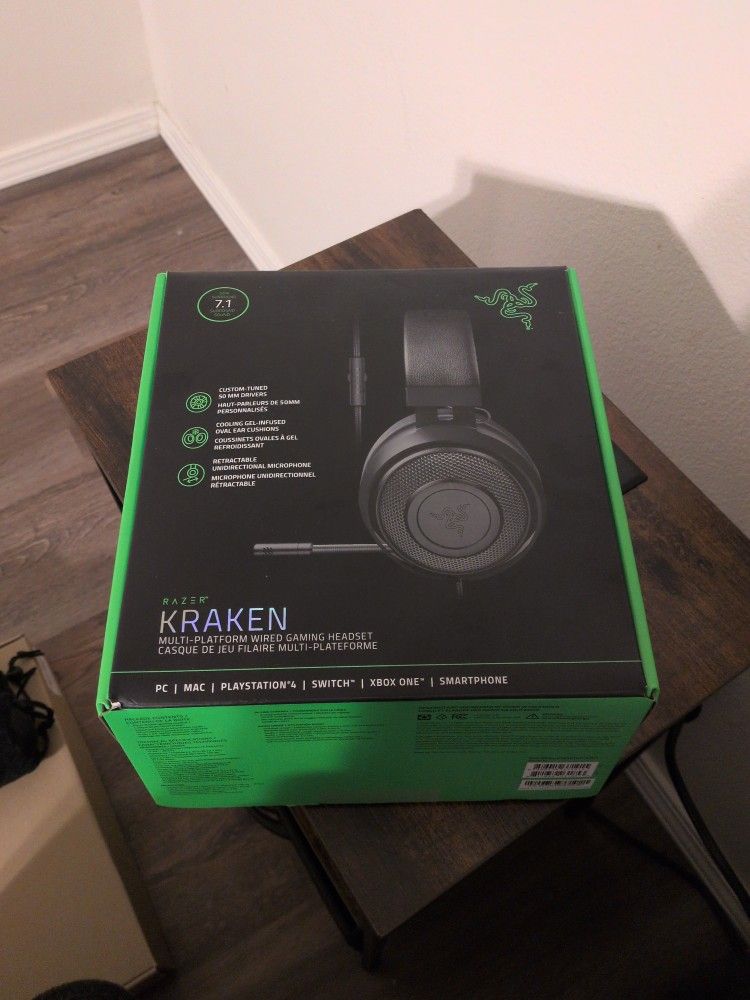 Razer Kraken Gaming Headset