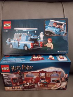 Brand New Harry Potter Lego Sets
