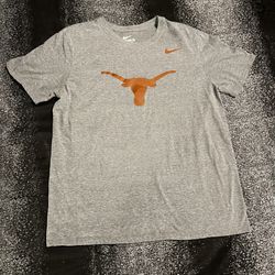 Men's large university of Texas Nike Tshirt