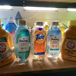 Laundry Cleaning 