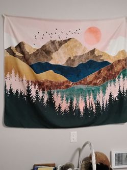 Wall tapestry