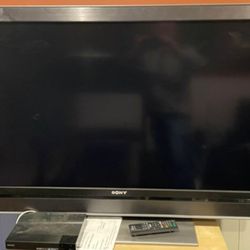 SONY TELEVISION 