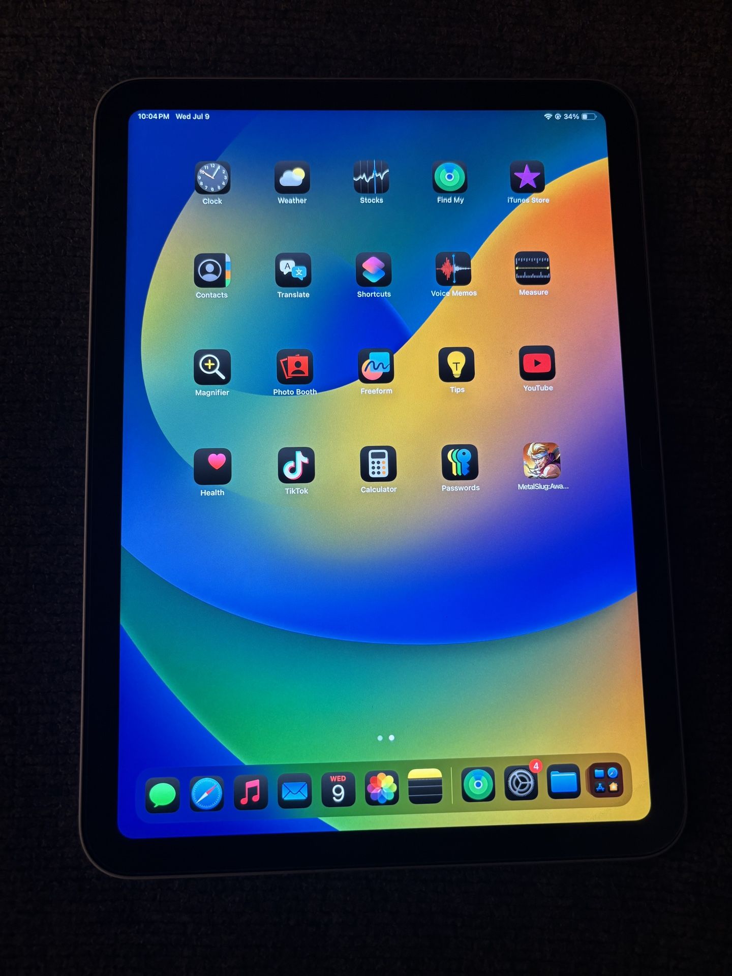iPad