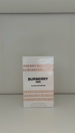 Burberry Her Elixir De Parfum