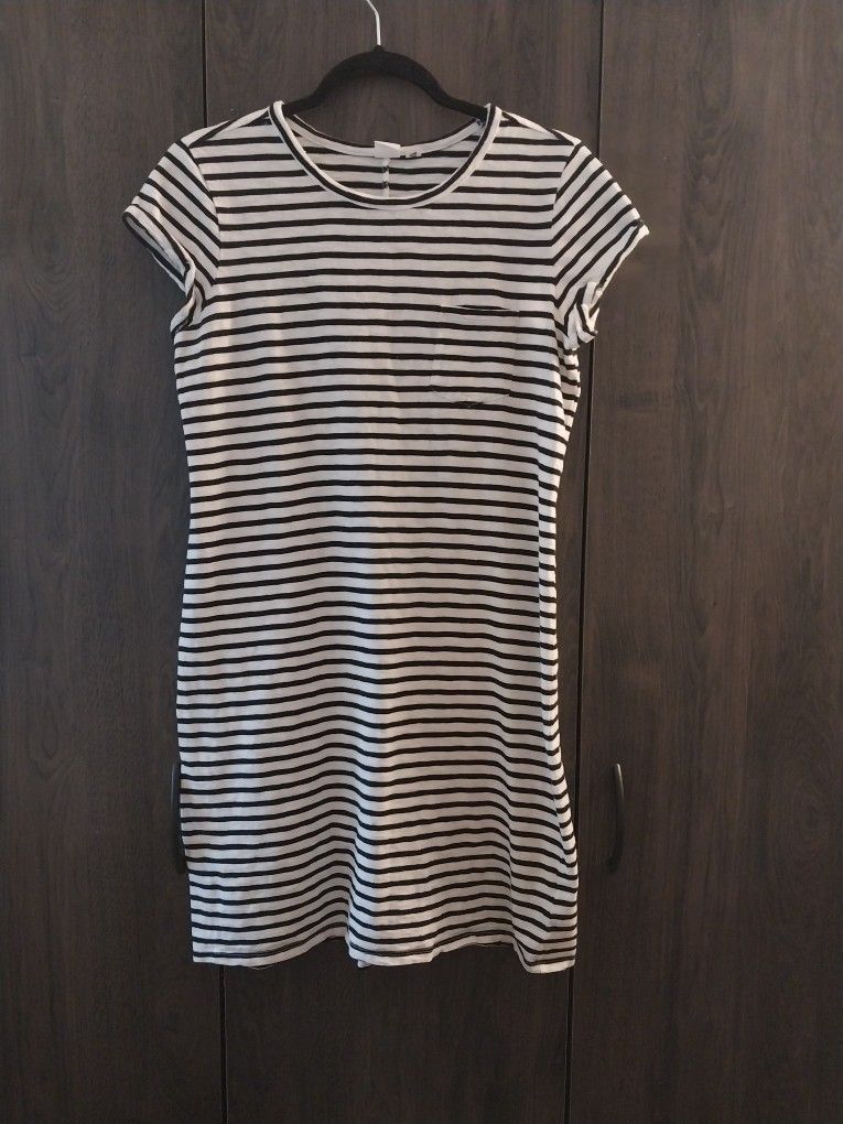 Striped Dress