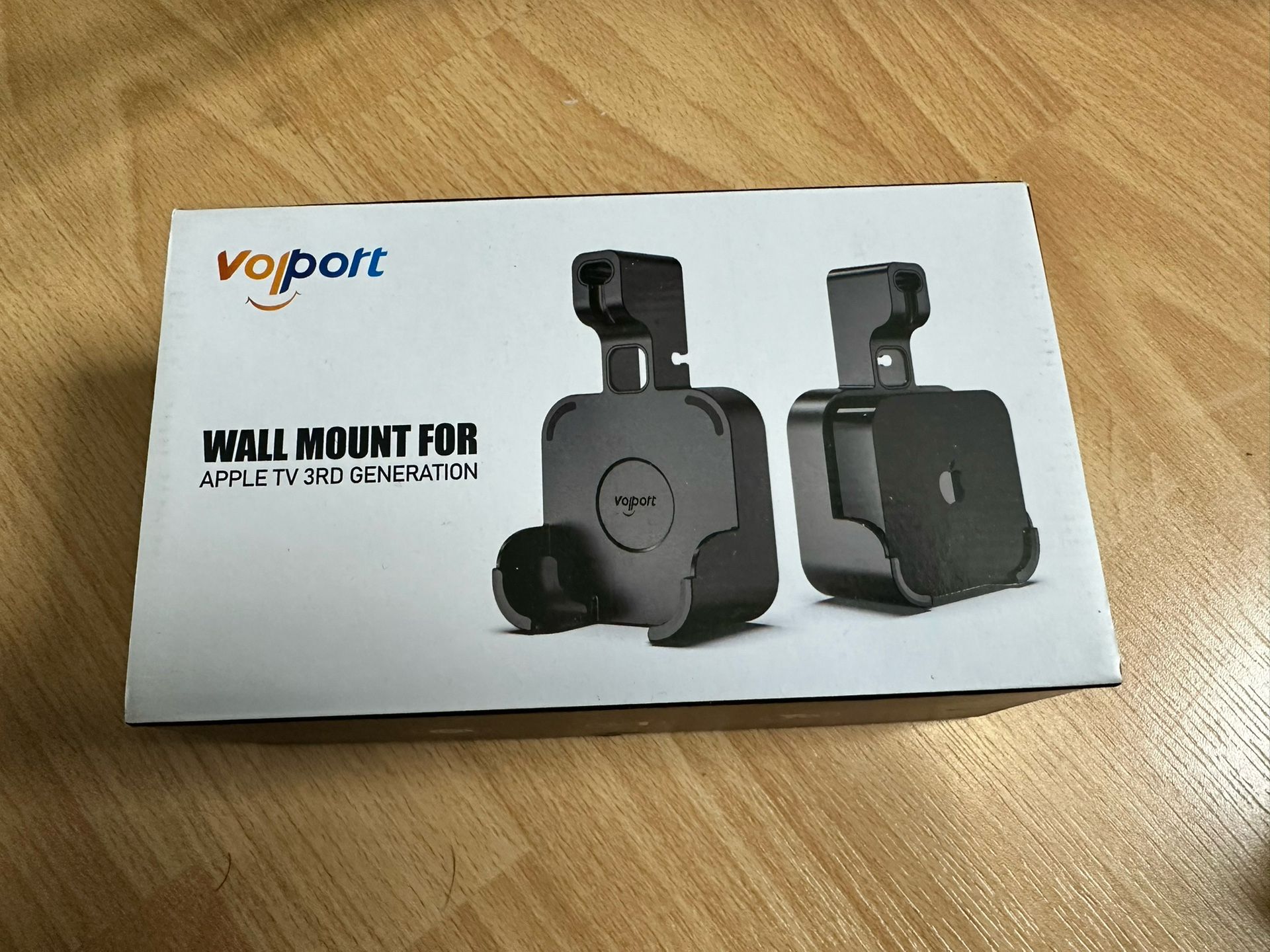 Apply TV Wall Mount via Outlet