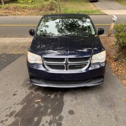 2012 Dodge Caravan/Grand Caravan