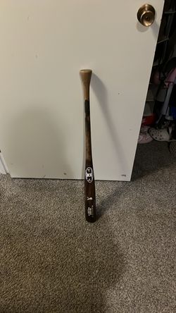33 inch wood, bat, trinity bats