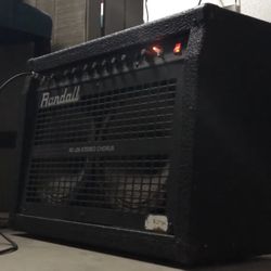 Electric Guitar Amp