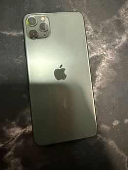 iPhone 11 pro max