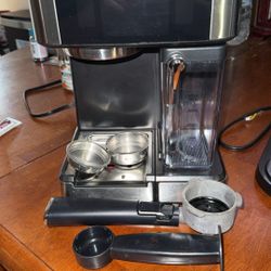 Espresso Machine 