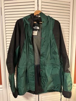 Vintage North Face Gore Tex Jacket Large