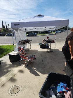 Yard Sale