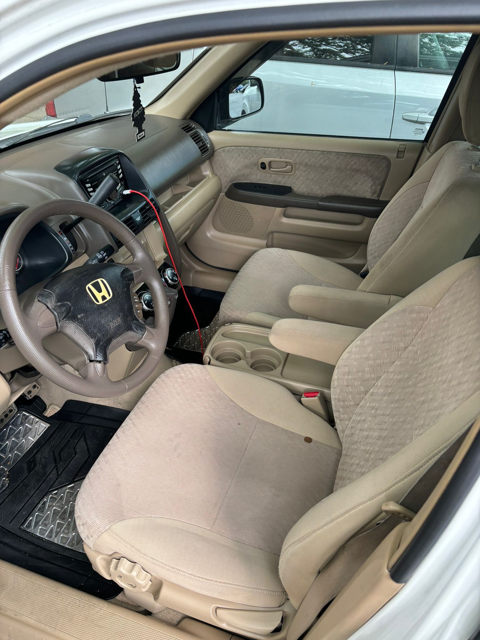 2005 Honda Cr-v