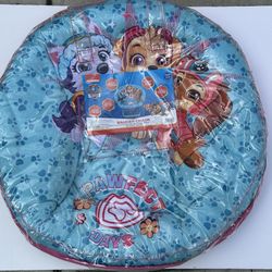 Nickelodeon's Paw Patrol 19" Toddler Mini Saucer Chair, Polyester