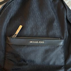 Michael Kors Backpack purse 