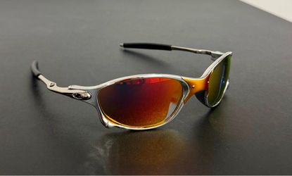 Y2K X-Metal Juliet Style Sunglasses⁠ - Brand New