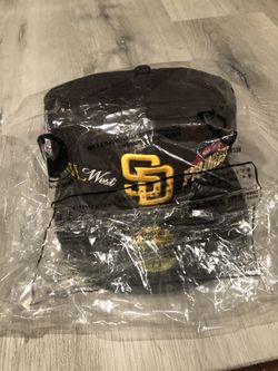 SAN DIEGO PADRES CALL OUT 59FIFTY FITTED