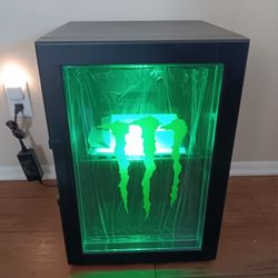 Idw Monster Refrigerator 