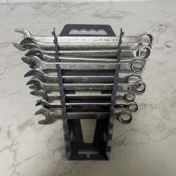 Wrenches & Mechanics Tools 15/16” to 1/2”