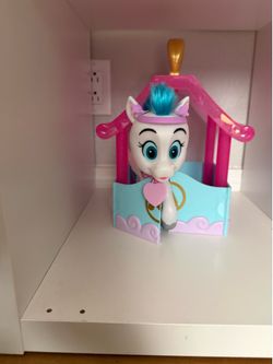 Hercules Pegasus toy