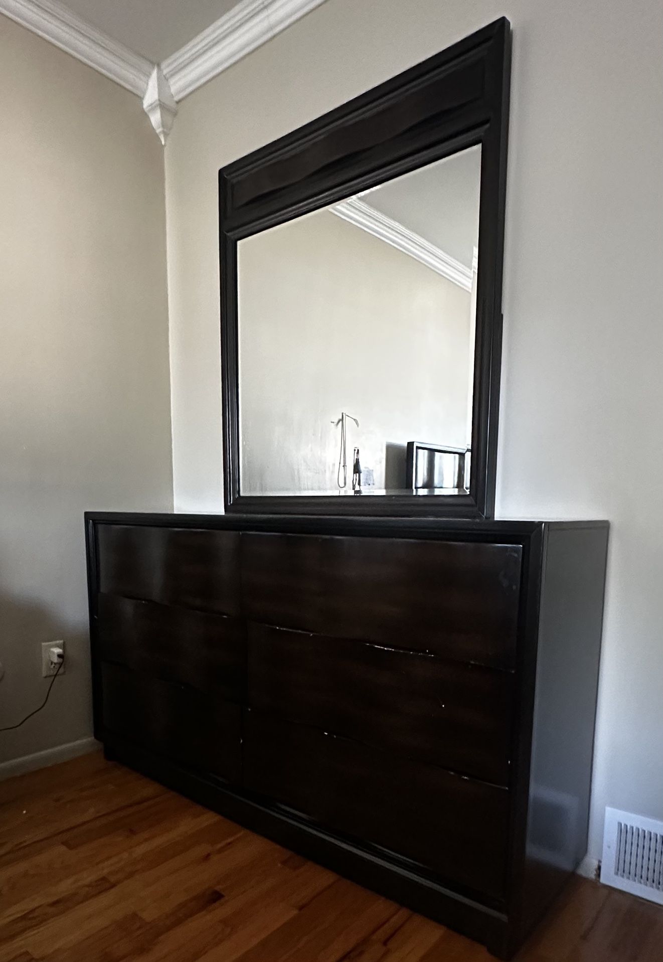 7 Pieces Bedroom Including Mattress