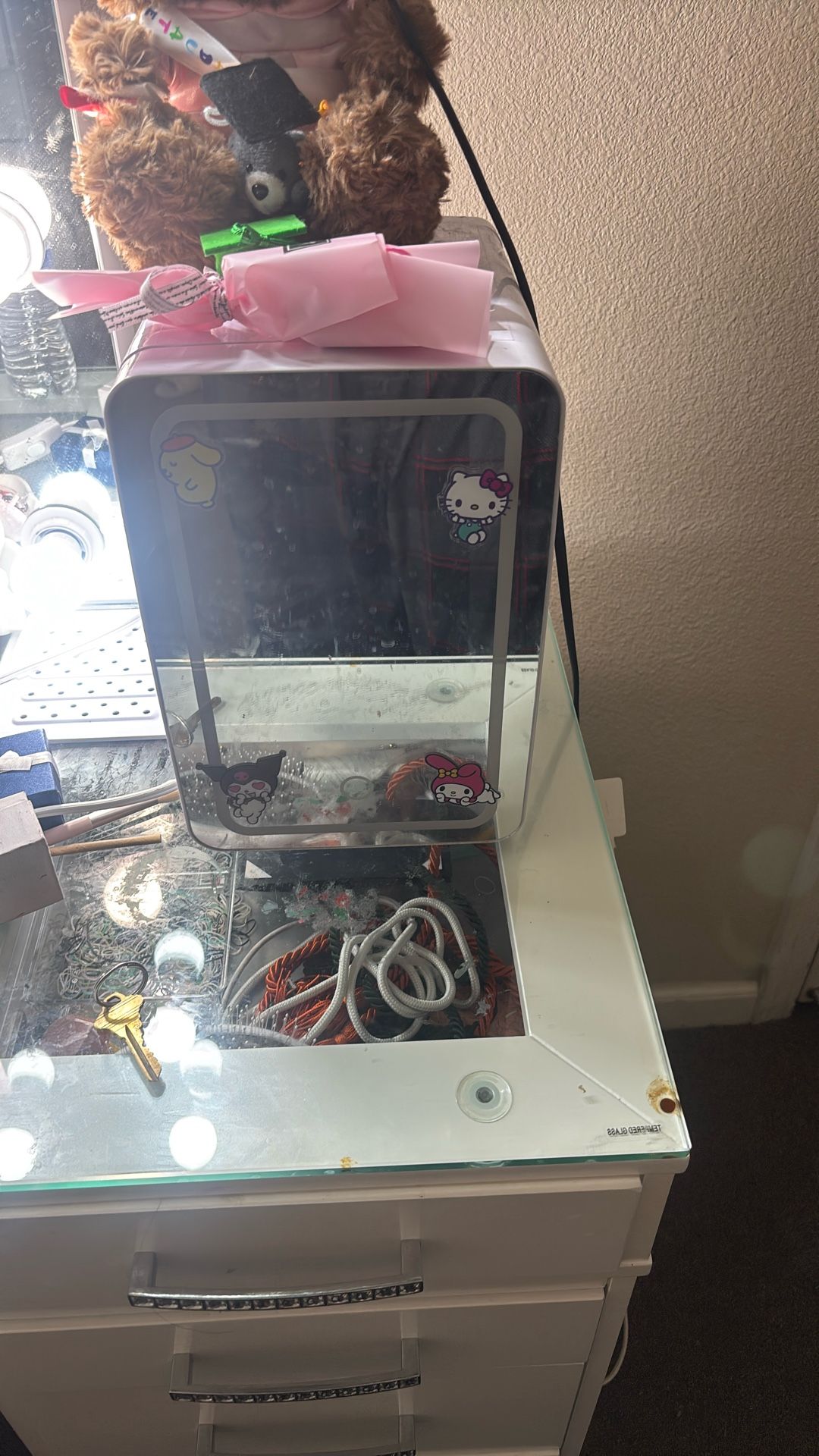 Mini Fridge