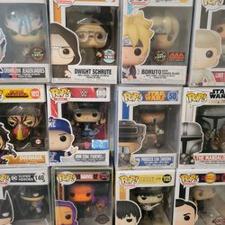 Funko Pop Bundle