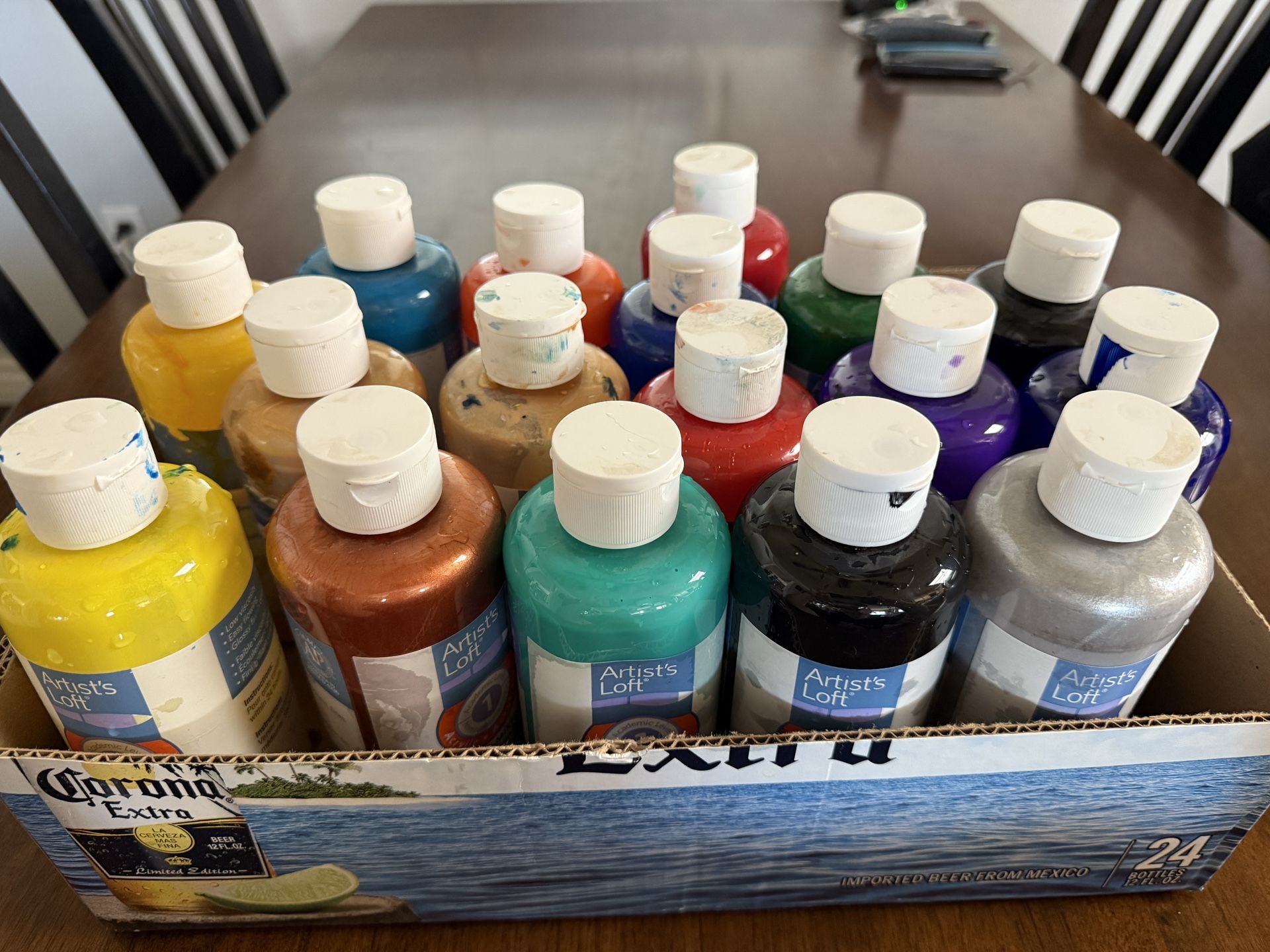 Artist Loft Ready-Mixed Pouring Paint