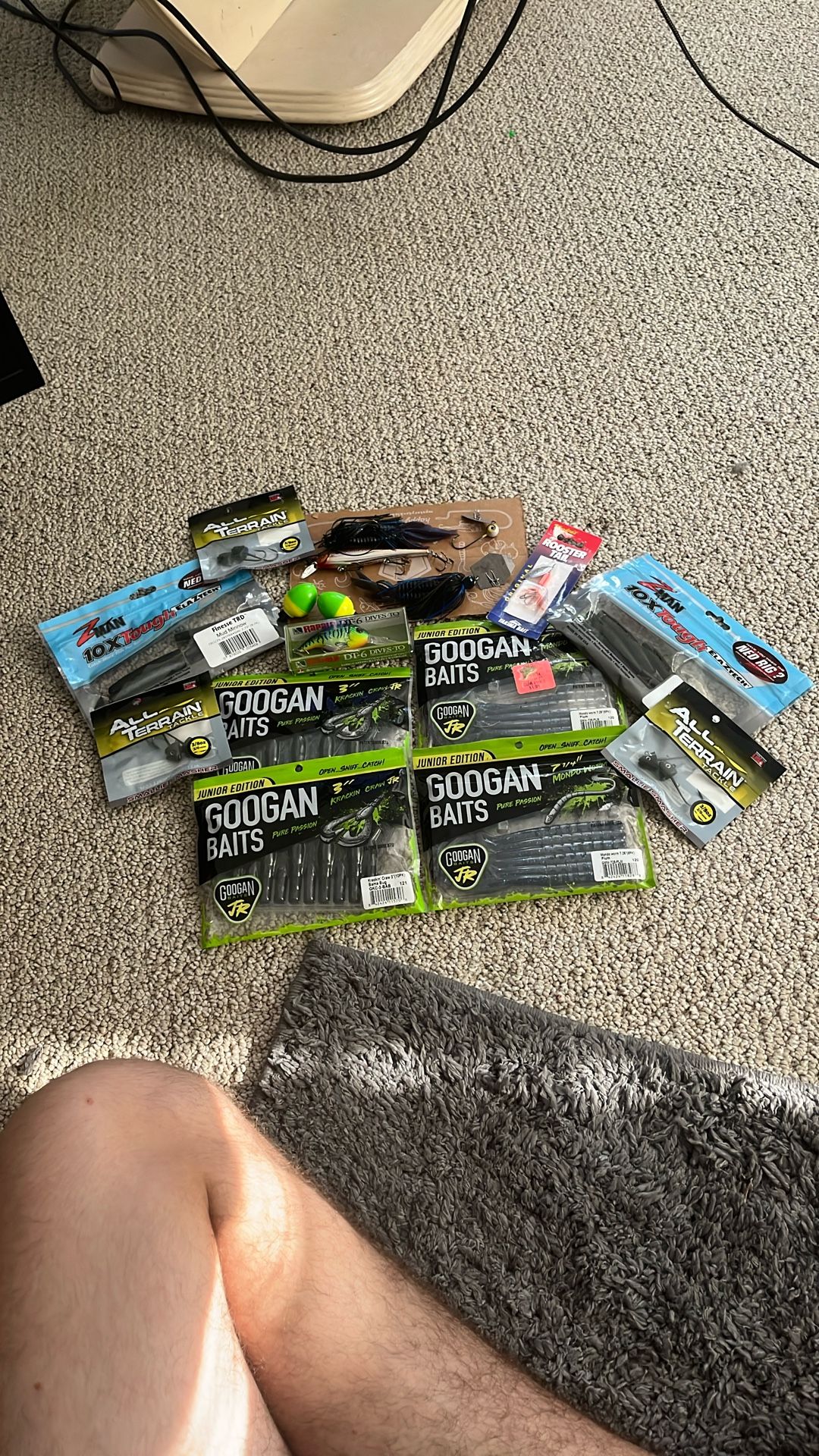 Fishing Baits