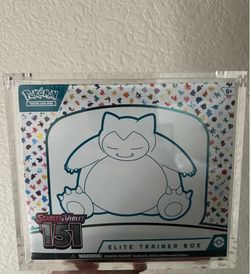 Pokemon 151 ETB