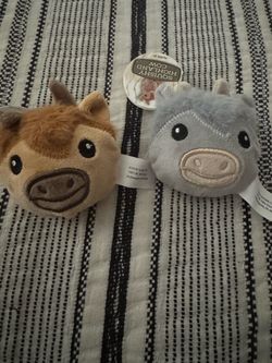 squishy highland cow