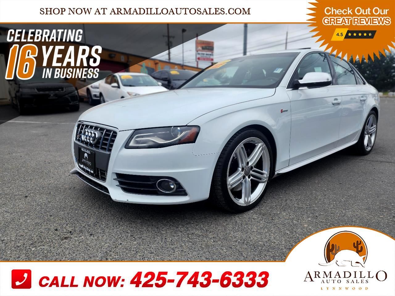 2012 Audi S4