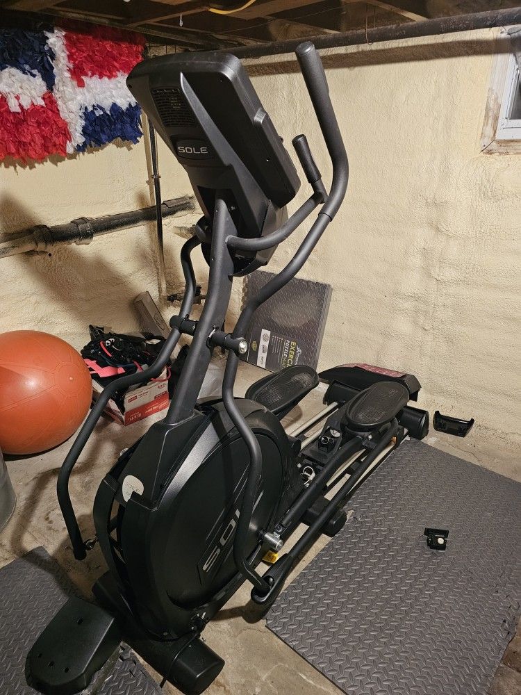 Elliptical 