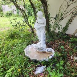 Greek Style Electric Outdoor Water Fountain 