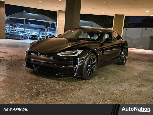 2022 Tesla Model S